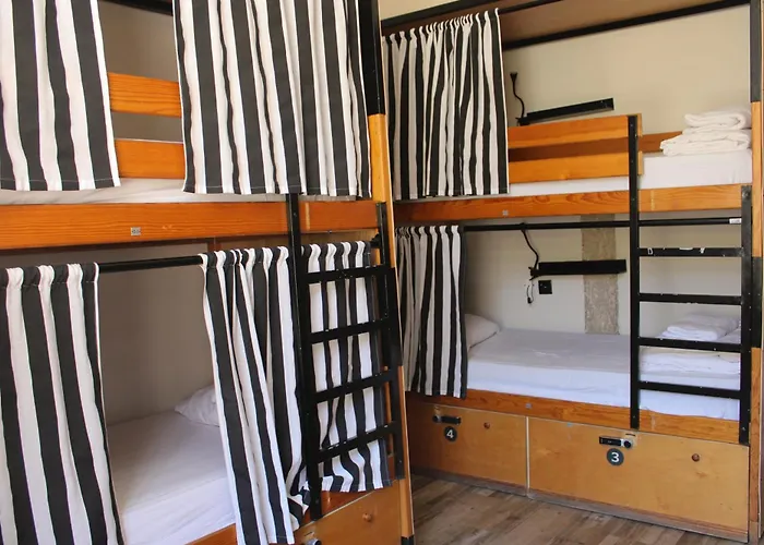 Rossio Hostel Lisboa